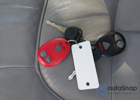 2006 Buick Rendezvous Cx из США, поврежденный, VIN 3G5DA03L76S586113